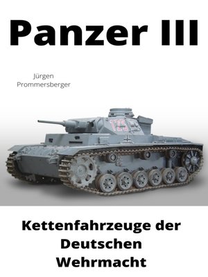 Panzer III - ebook